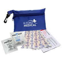 Zip Tote First Aid Kit 2